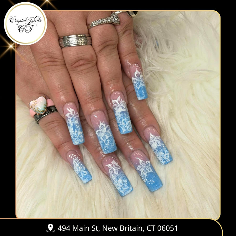 Nails Design New Britain, CT 06051